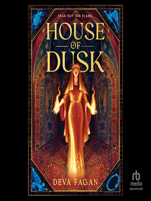 Title details for House of Dusk by Deva Fagan - Wait list